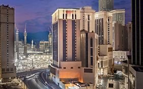 Marriott Hotel Jabal Omar Makkah